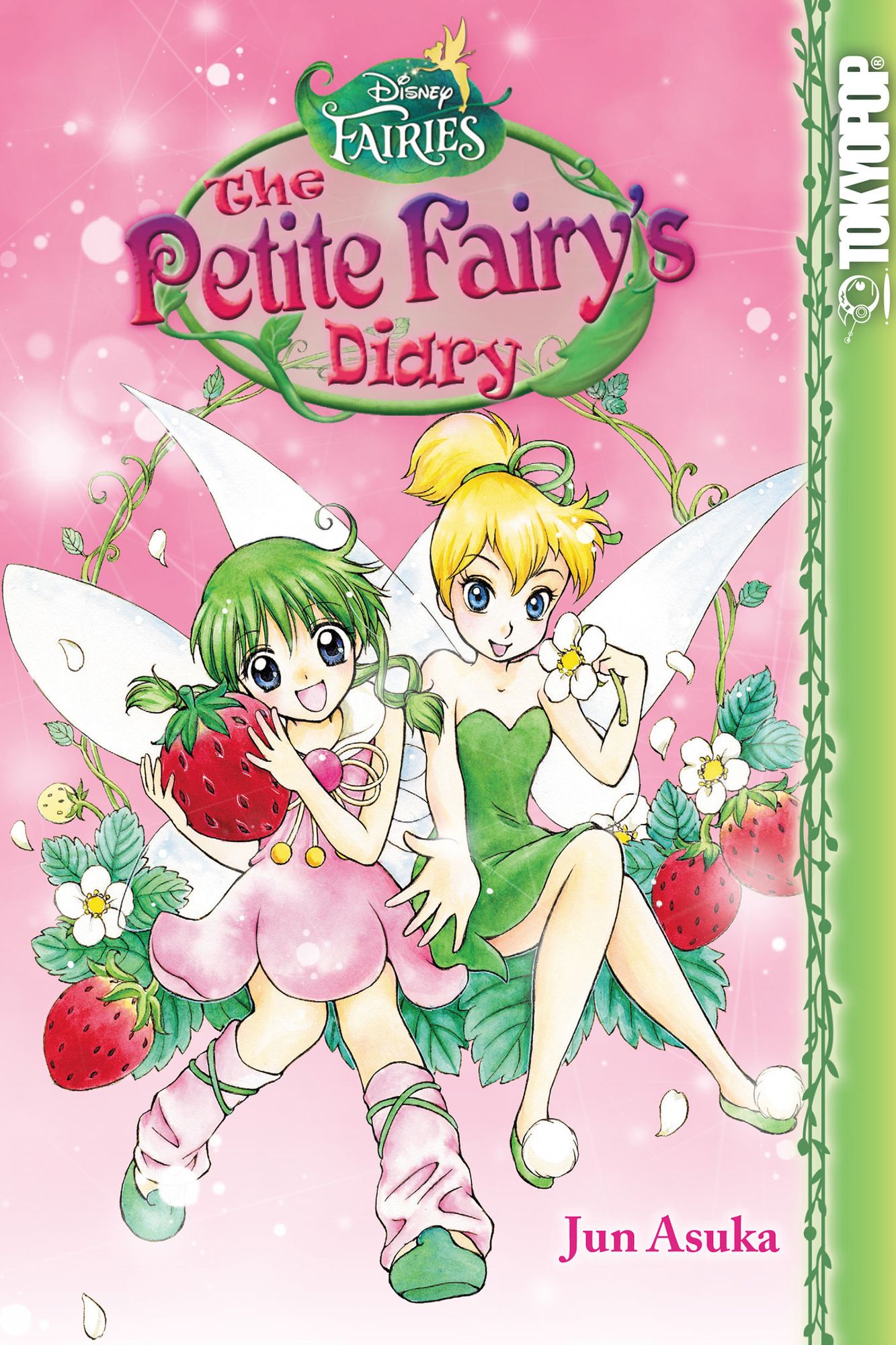 Disney Manga Fairies: Petite Fairy's Diary