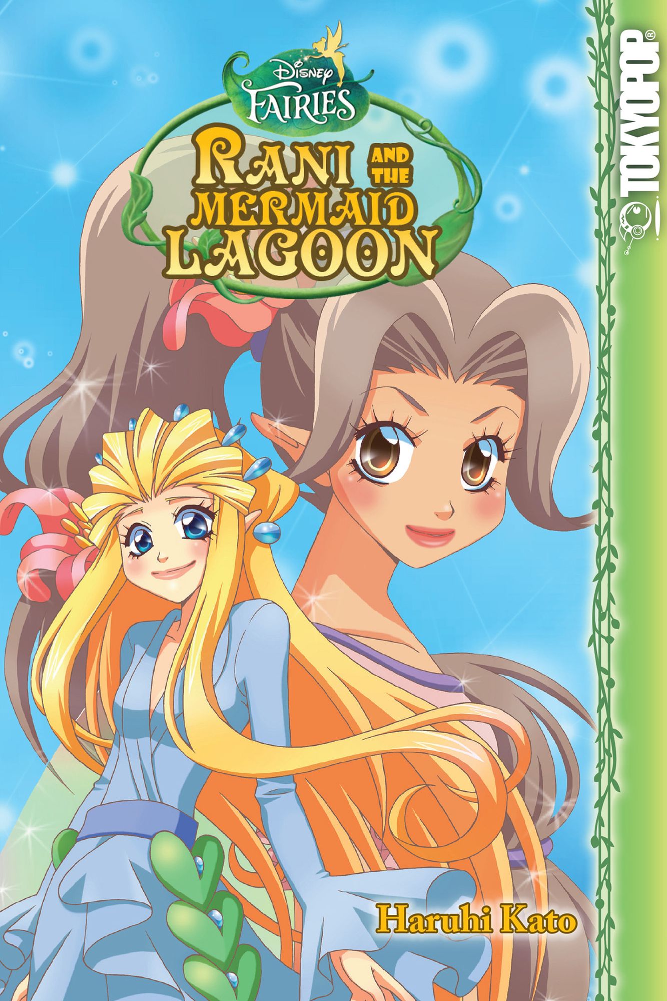 Disney Manga: Fairies - Rani and the Mermaid Lagoon