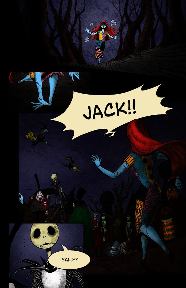 Disney Manga: Tim Burton's the Nightmare Before Christmas - Zero's Journey