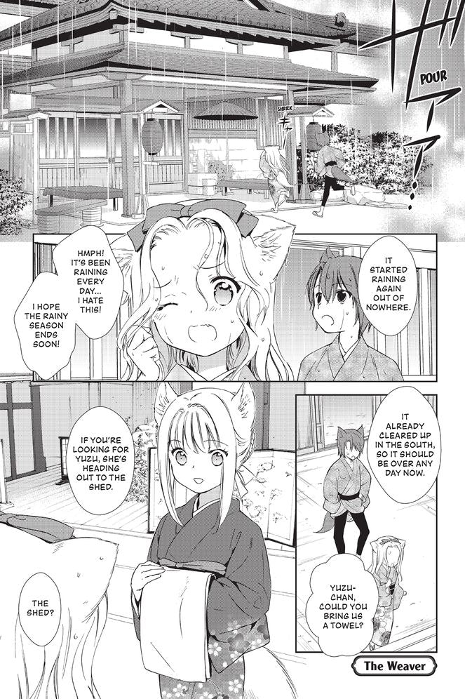 Konohana Kitan, Vol. 2
