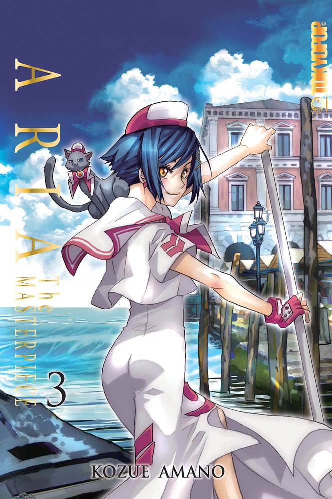 Aria - the Masterpiece 3 : The Masterpiece