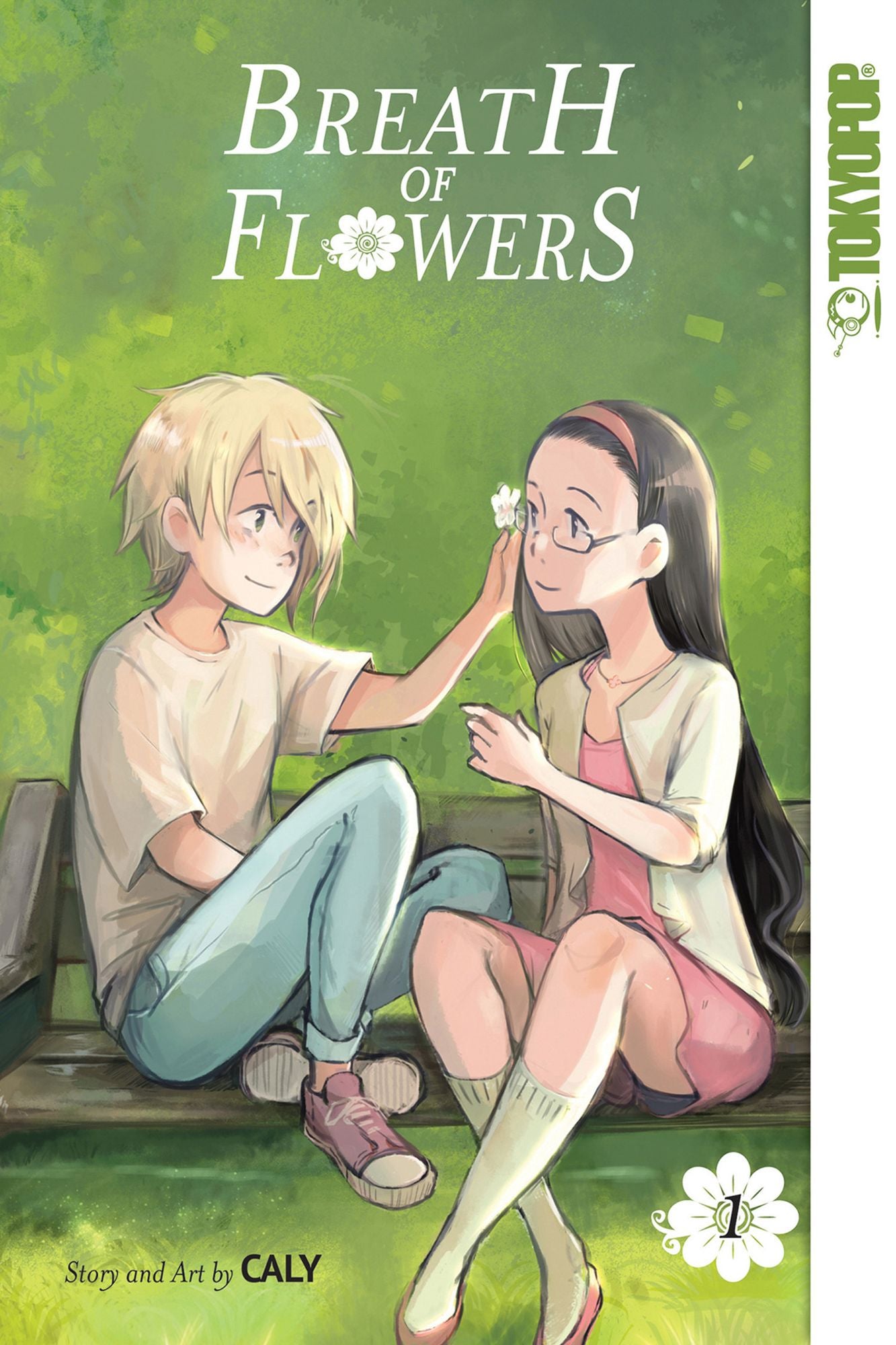 Breath of Flowers 1