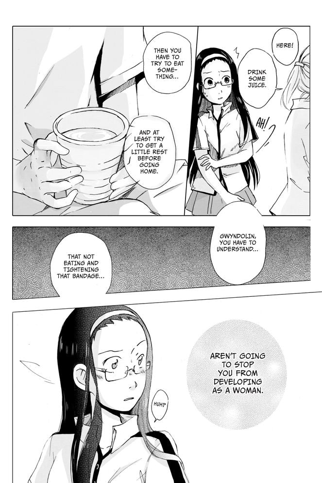 Breath of Flowers 1