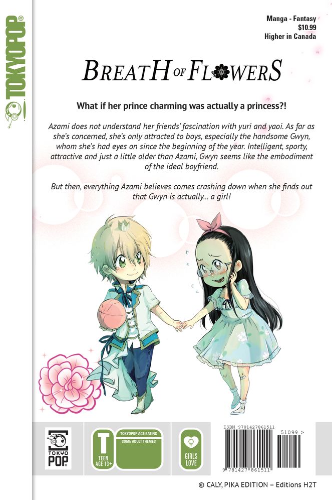 Breath of Flowers 1