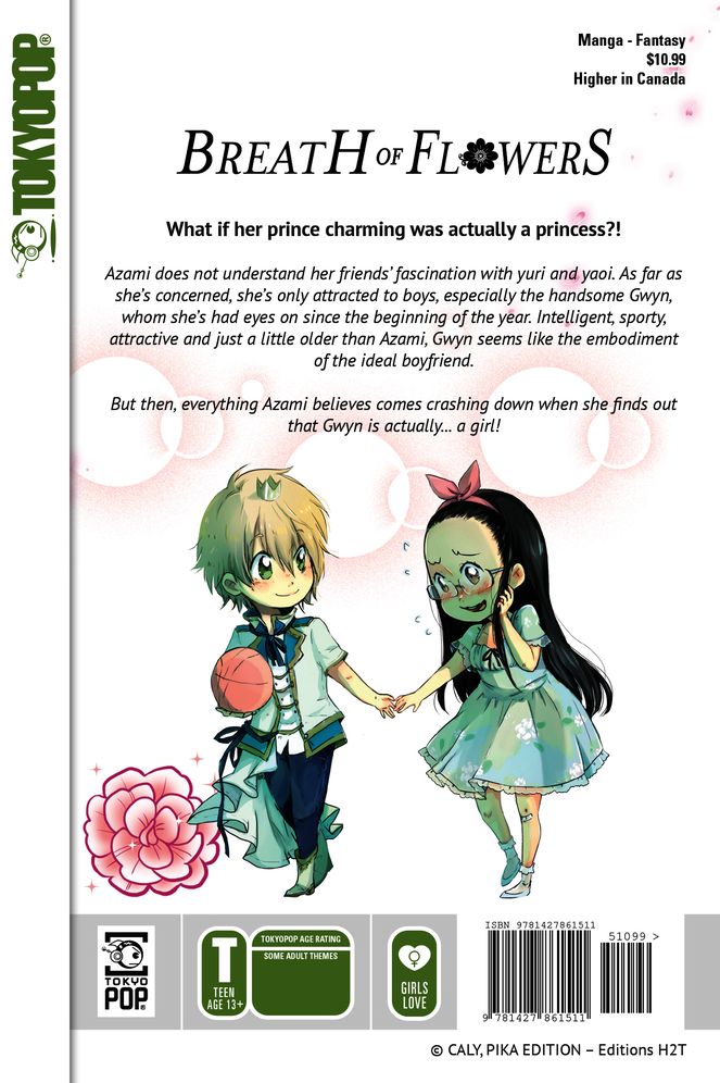 Breath of Flowers 1