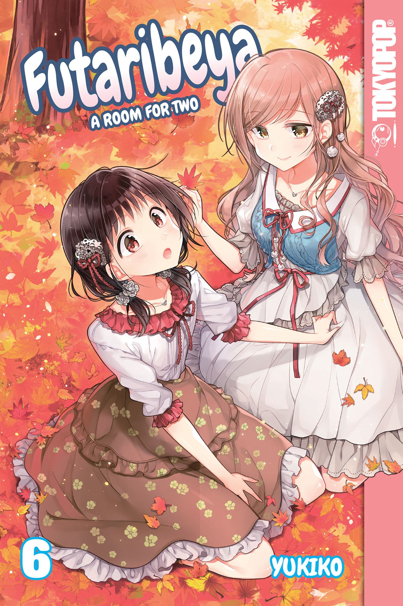 Futaribeya 6 : A Room for Two