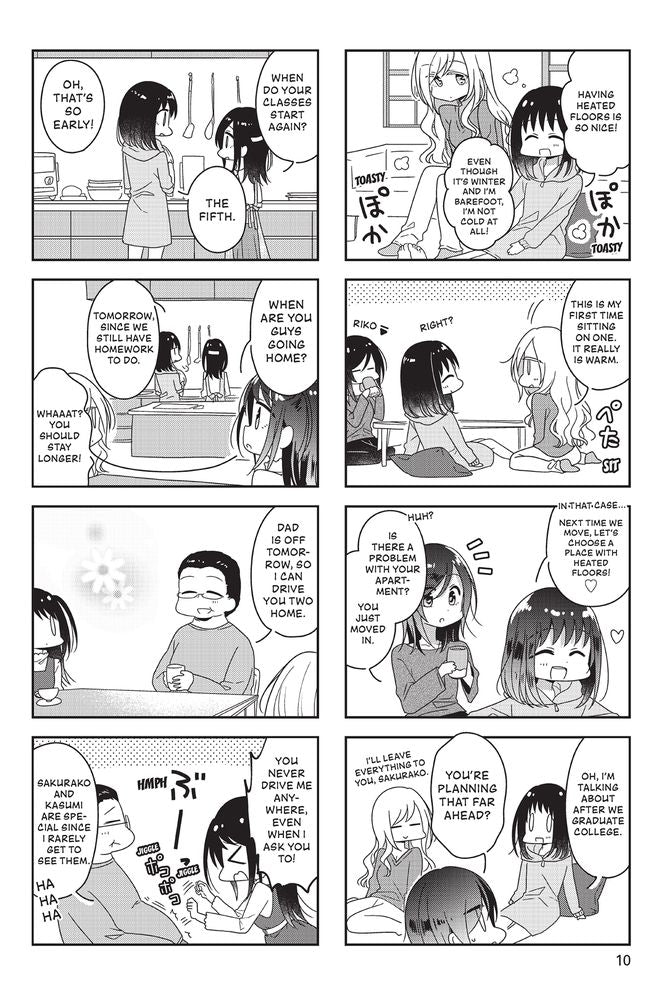 Futaribeya 6 : A Room for Two