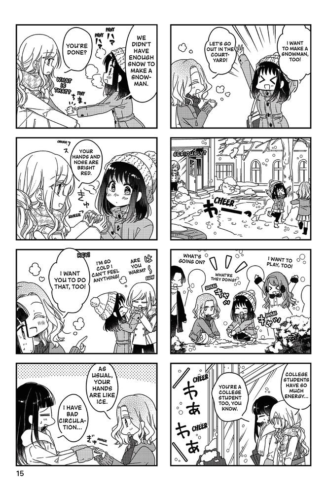 Futaribeya 6 : A Room for Two