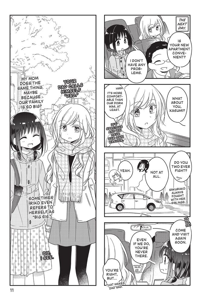 Futaribeya 6 : A Room for Two