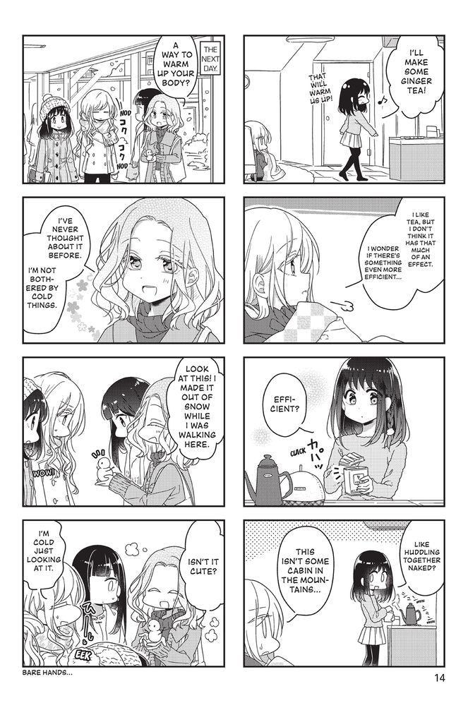 Futaribeya 6 : A Room for Two