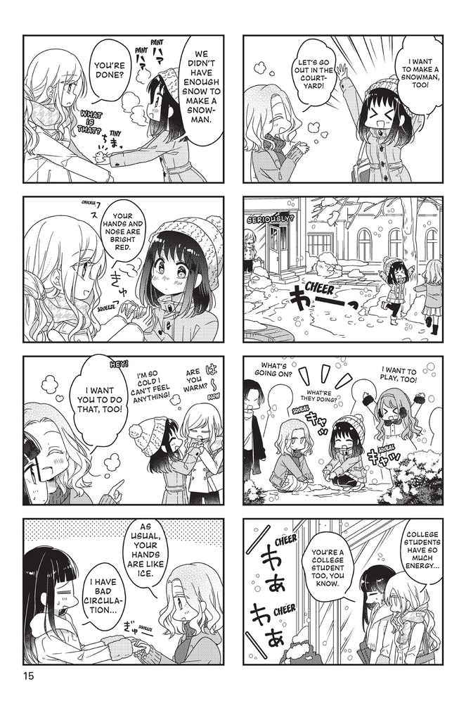 Futaribeya 6 : A Room for Two