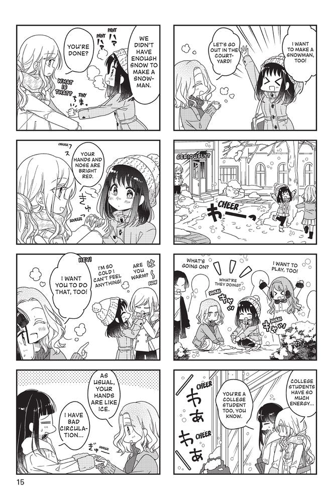 Futaribeya 6 : A Room for Two