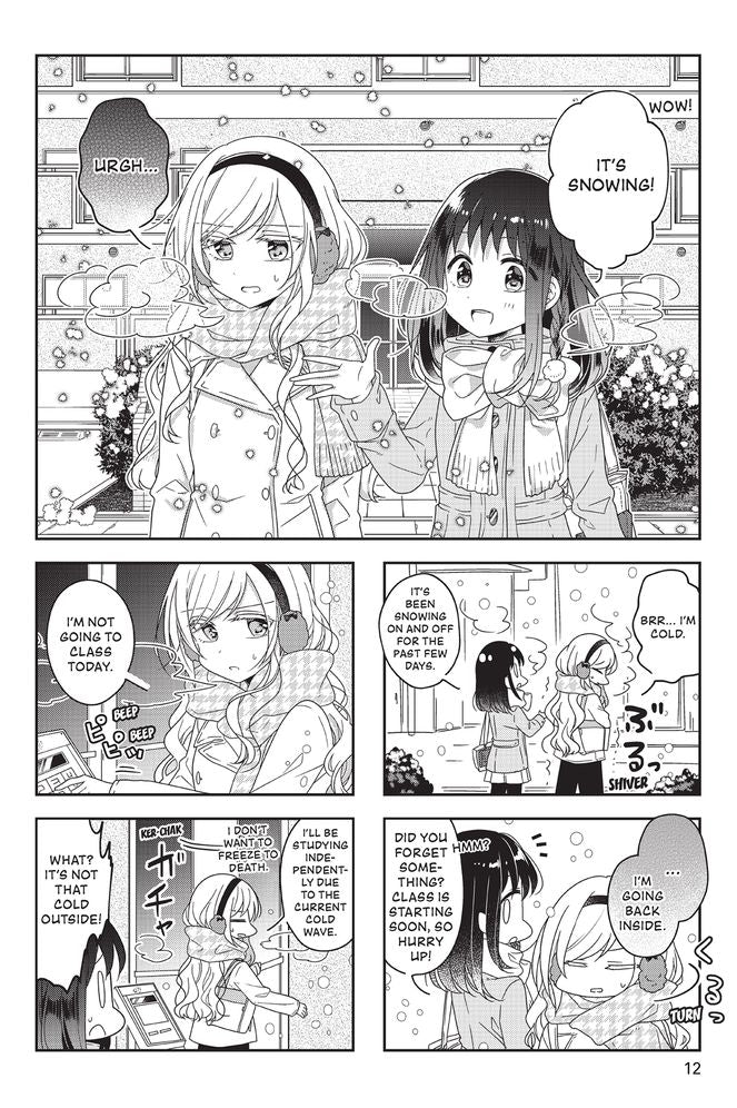 Futaribeya 6 : A Room for Two