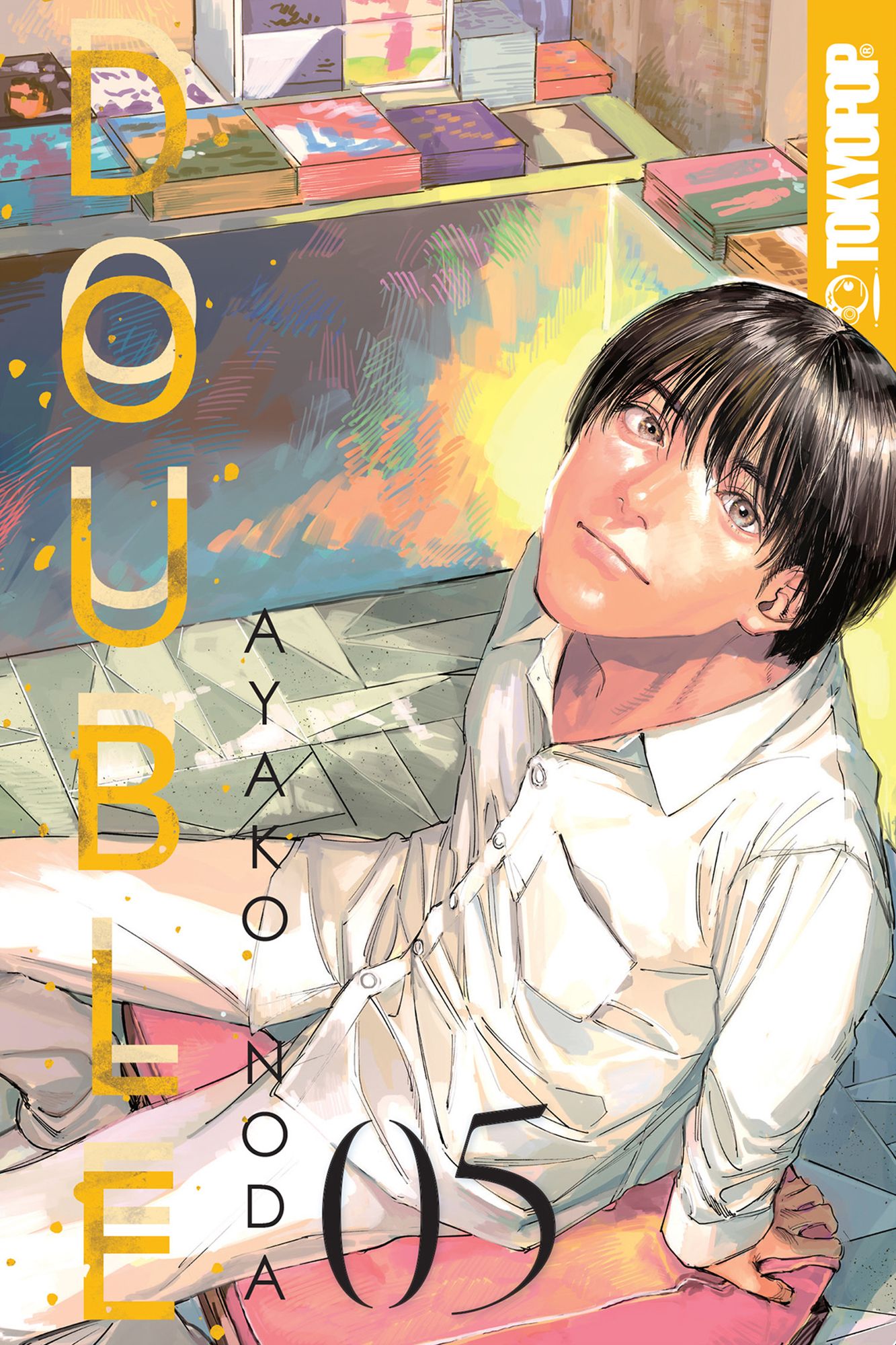 Double, Volume 5