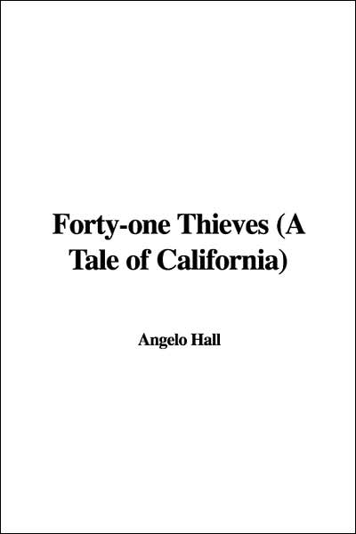 Forty-One Thieves