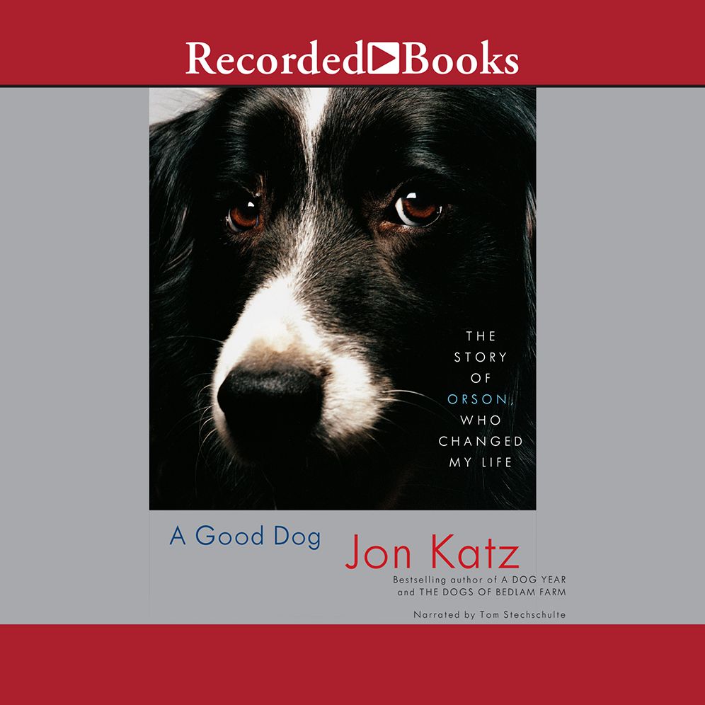 A Good Dog: The Story of Orson, Who Changed My Life