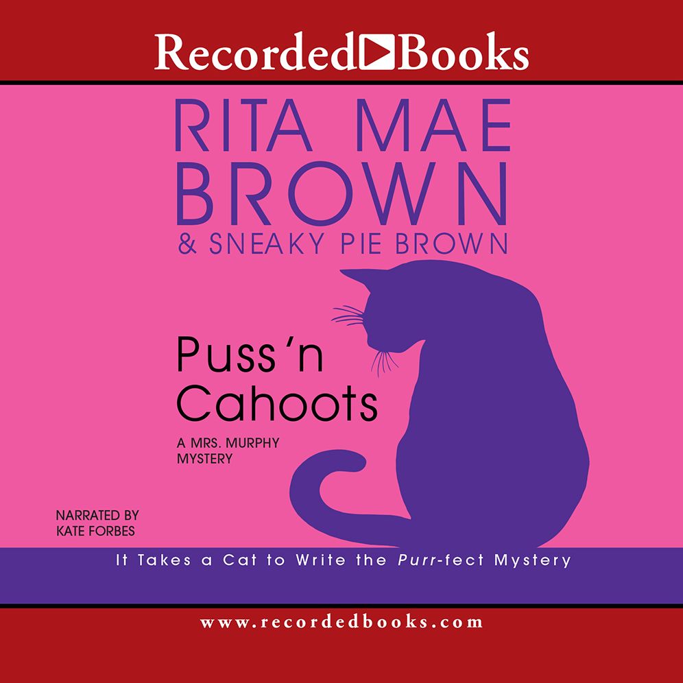Puss 'n Cahoots (Mrs. Murphy Series #15)