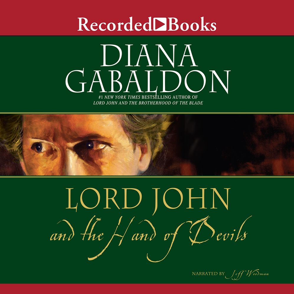 Lord John and the Hand of Devils (Lord John Grey Series)