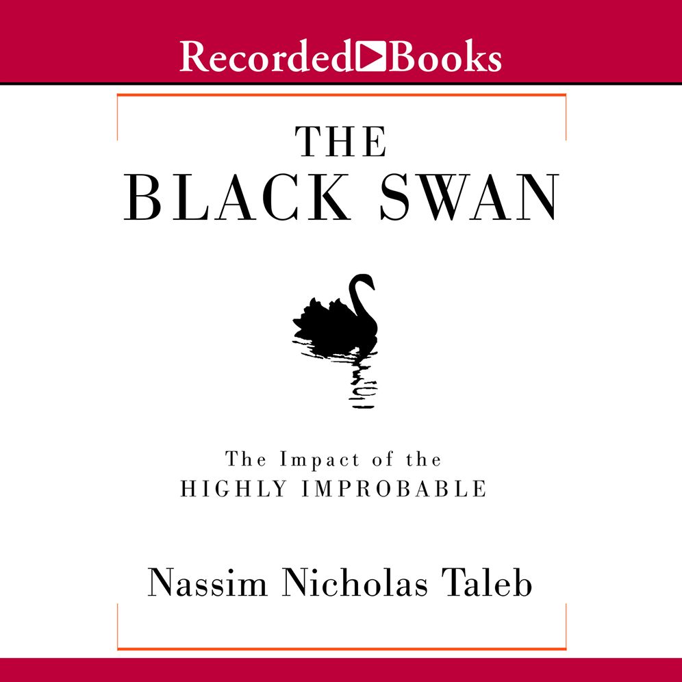 The Black Swan: The Impact of the Highly Improbable