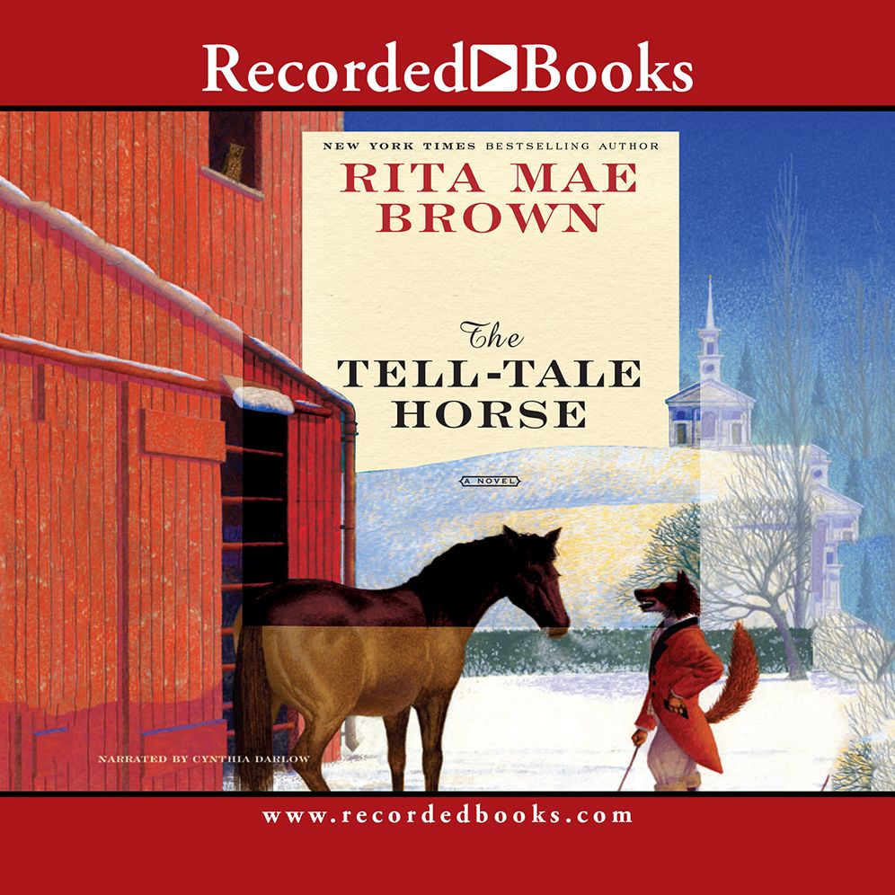 The Tell-Tale Horse (Sister Jane Foxhunting Series #6)
