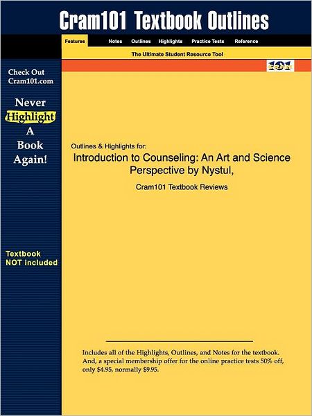 Outlines & Highlights For Introduction To Counseling