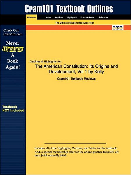 Outlines & Highlights For The American Constitution