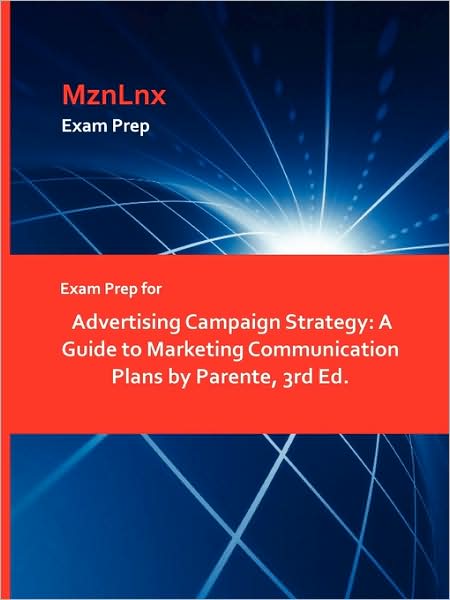 Exam Prep For Advertising Campaign Strategy