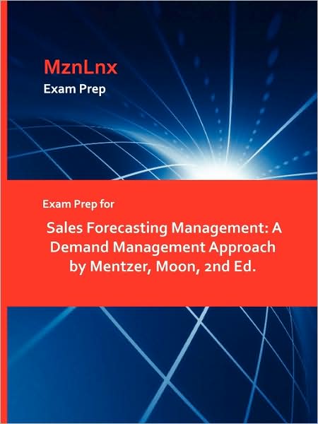 Exam Prep For Sales Forecasting Management