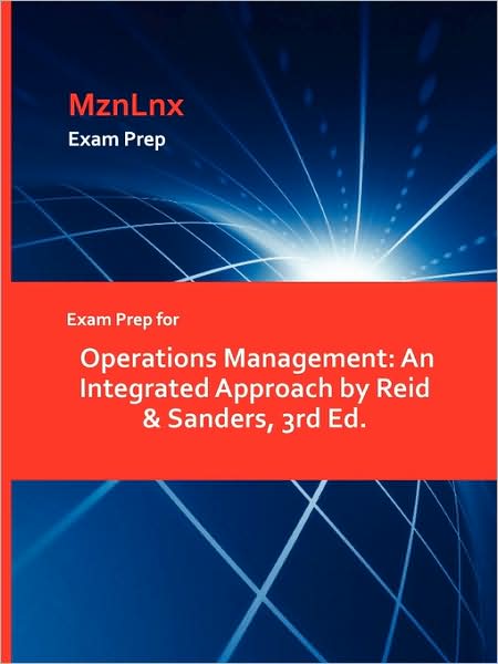 Exam Prep For Operations Management
