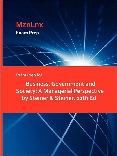 Exam Prep For Business, Government And Society