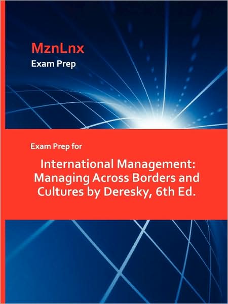 Exam Prep For International Management