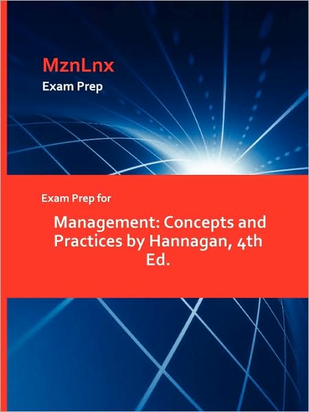 Exam Prep For Management