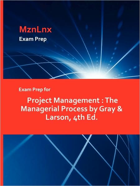 Exam Prep For Project Management