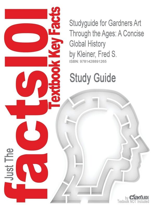 Outlines & Highlights For Gardners Art Through The Ages