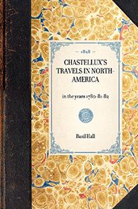 Chastellux's Travels in North-America: in the years 1780-81-82