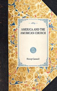 America and the American Church
