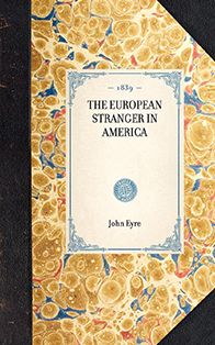 European Stranger in America