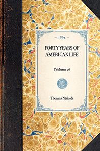 Forty Years of American Life: (Volume 2)