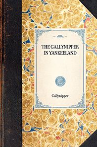 Gallynipper in Yankeeland
