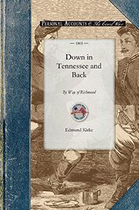 Down in Tennessee and Back by Way of Ric