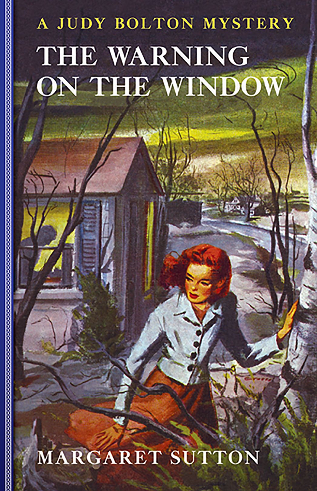 Warning On The Window