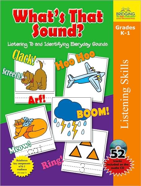 What's That Sound?