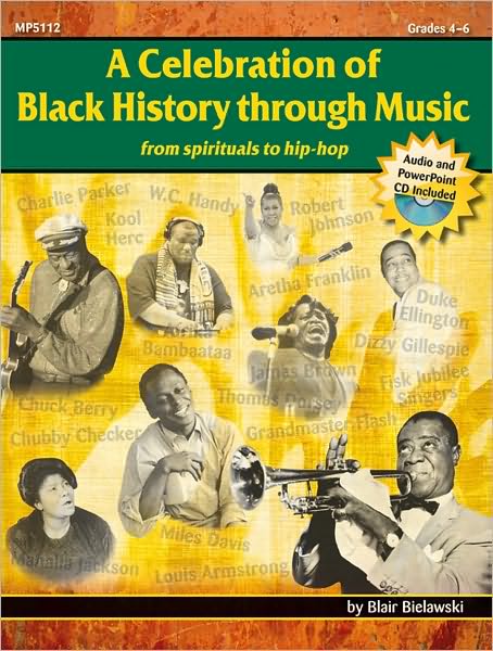A Celebration of Black History through Music from Spirituals to Hip-Hop