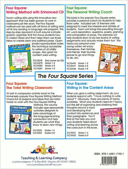 Four Square: Writing Method for Early Learner