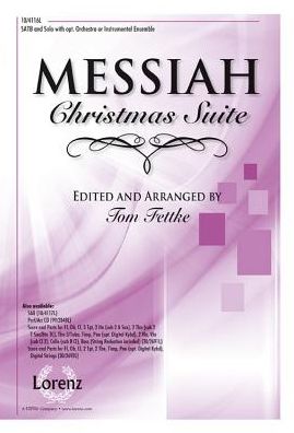 Messiah Christmas Suite -SATB