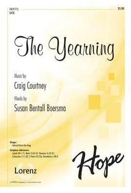 The Yearning: SATB