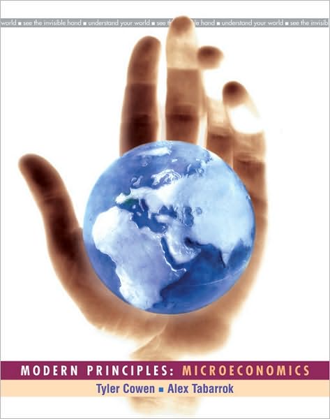 Modern Principles: Microeconomics