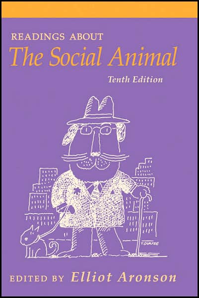 Readings About The Social Animal