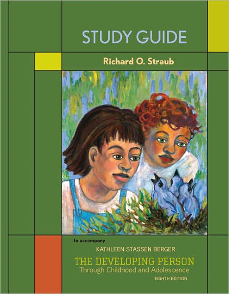 Developing Person Through Childhood and Adolescence Study Guide