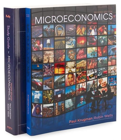 Microeconomics and Study Guide